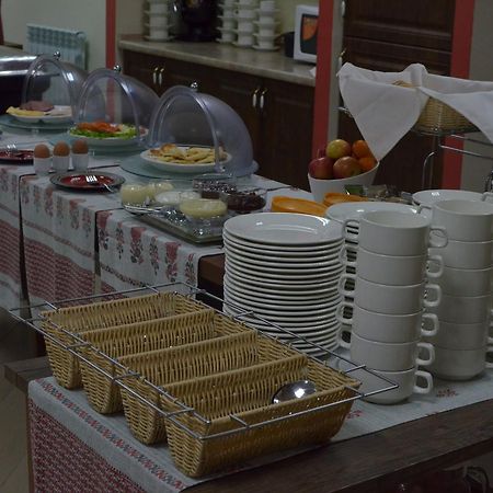 Hotel Guberniya Wołogda Zewnętrze zdjęcie